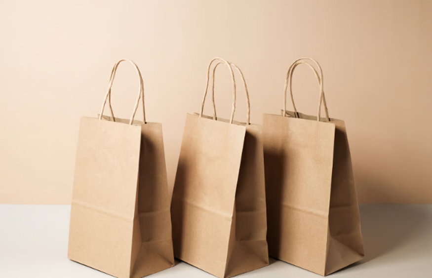 Paper Bag Purchases