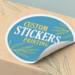 Tips to Choose the Best Custom Stickers