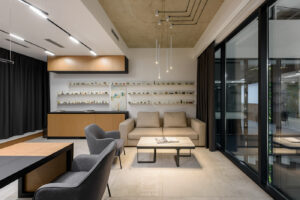 Mistakes to avoid for choosing the best construction office interior