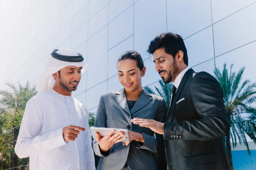 recruitment companies in Dubai