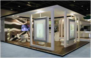 Leading exhibition stand builders in Germany