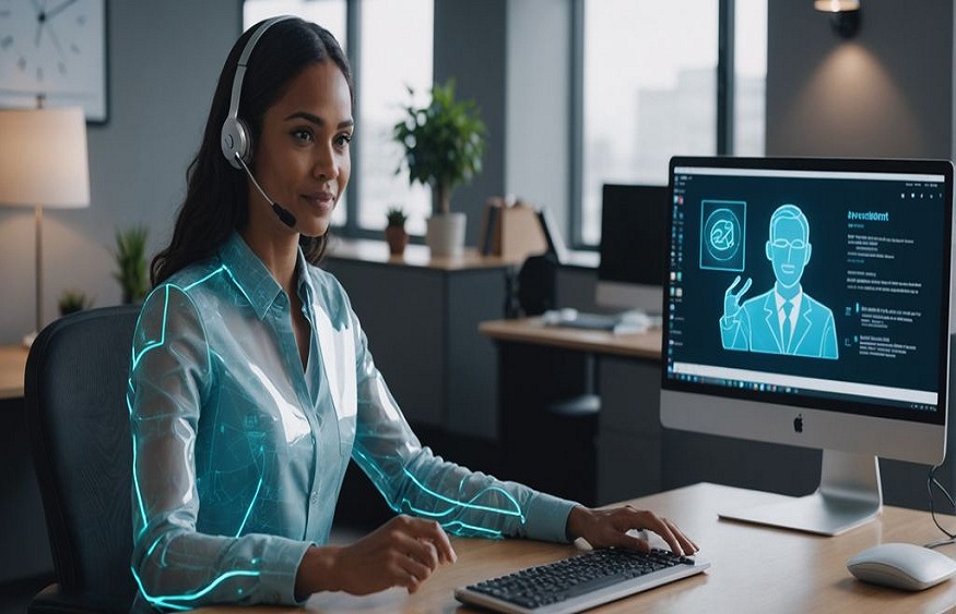 ai phone receptionist