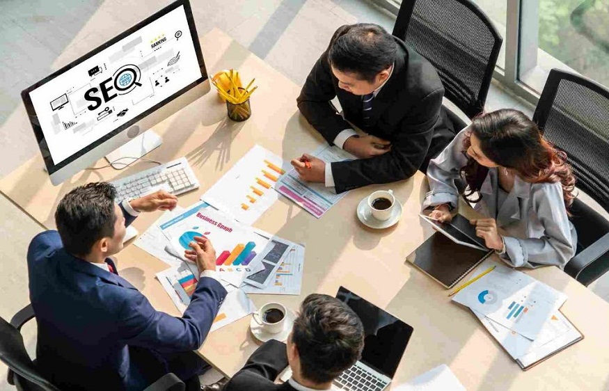 hire an SEO agency